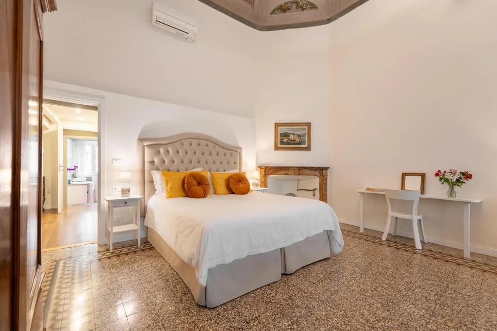 Appartamento Deluxe — Palazzo D’Ambra Residenza d’Epoca