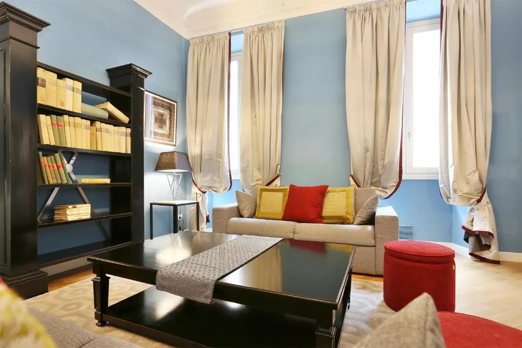Appartamento Deluxe — Tornabuoni Boutique