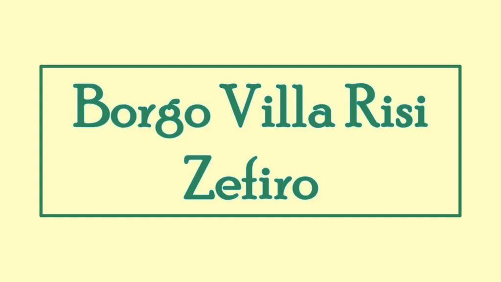 Appartamento Executive con 2 Camere da Letto — Borgo Villa Risi