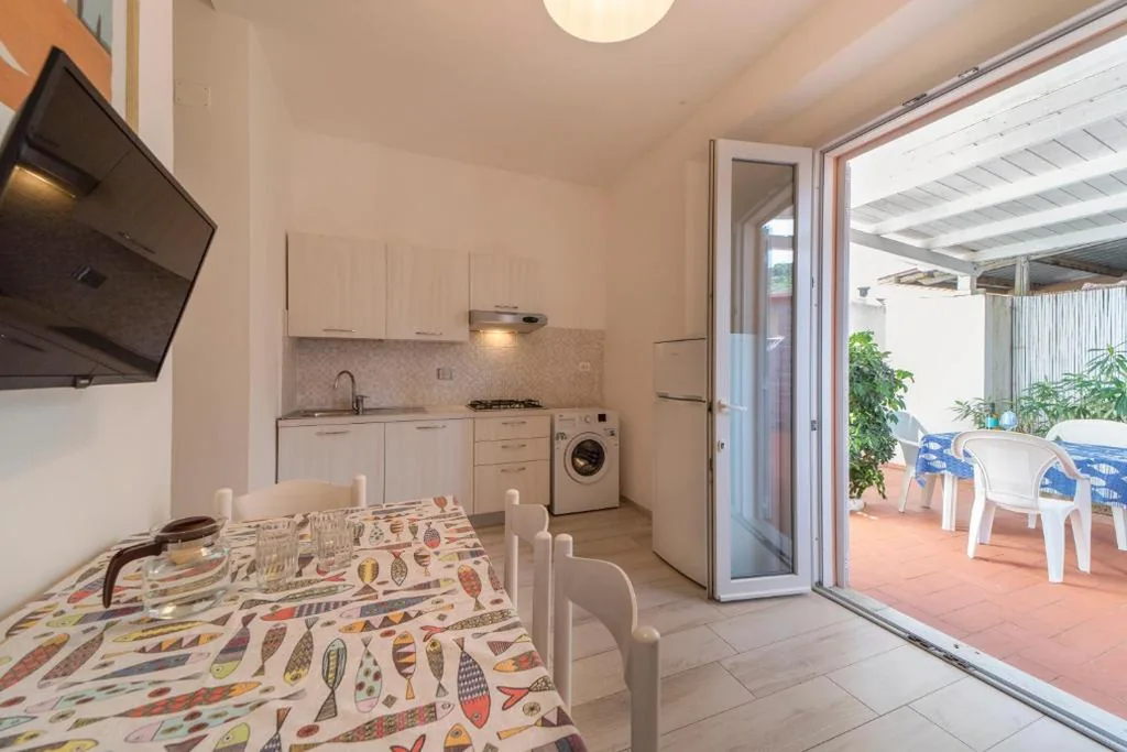 One-Bedroom Family Apartment — Residence Hotel Villa Mare