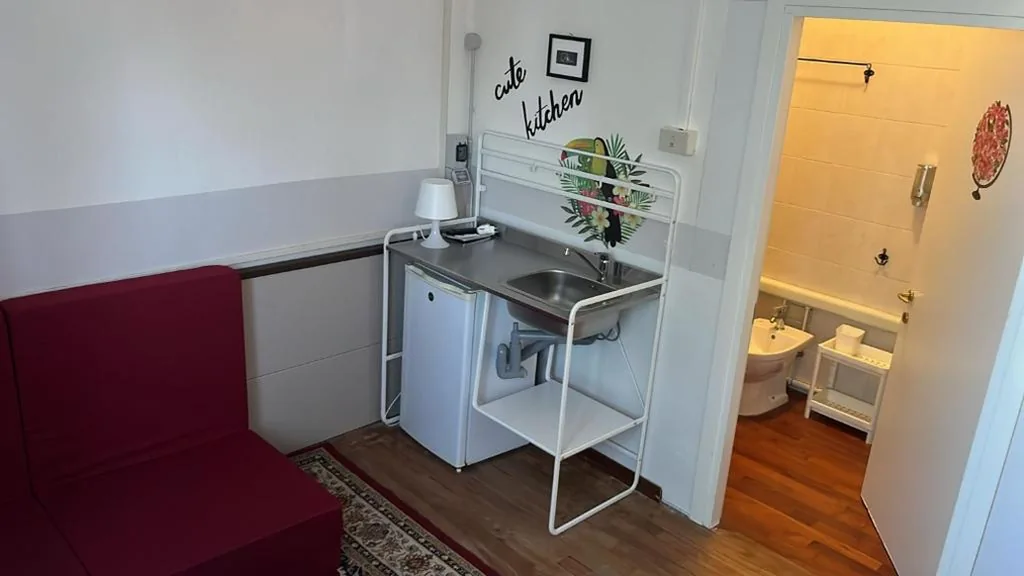 Appartamento Familiare con 2 Camere da Letto e Vista — Il Cielo di Lucio