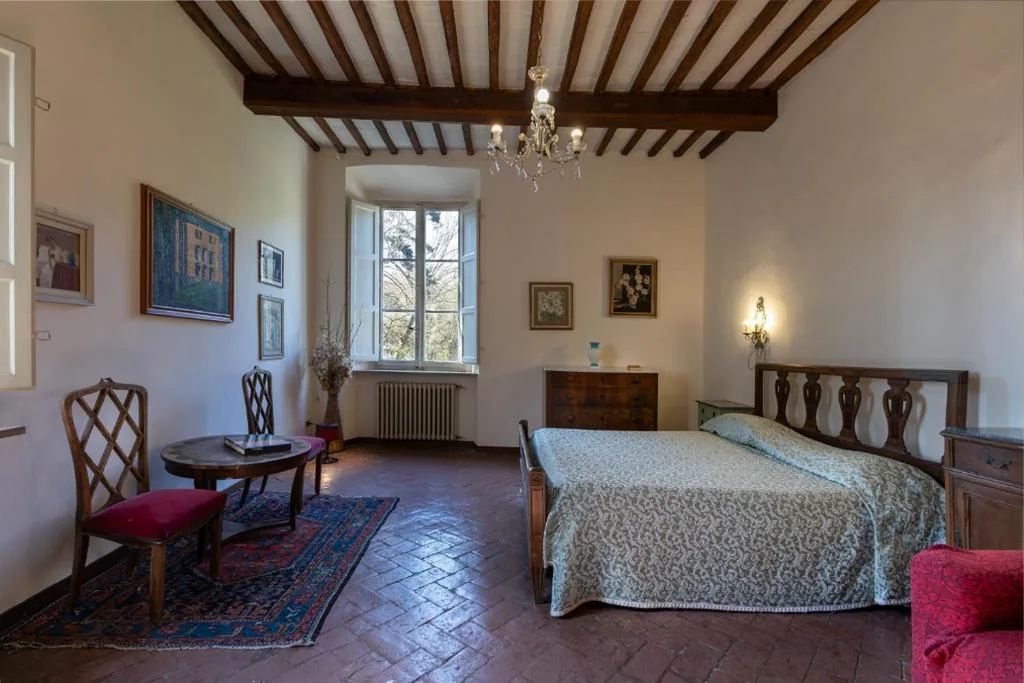Appartamento Familiare con 2 Camere da Letto e Vista — Villa Rossi Residenze d’Epoca
