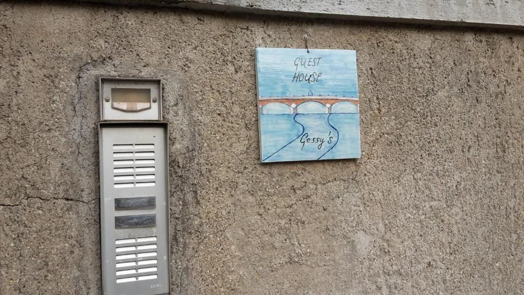 Apartment — Gessy’s