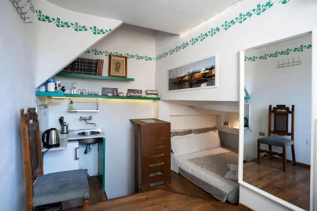 Studio Apartment — 12 Duomo – Monolocale centrale e silenzioso