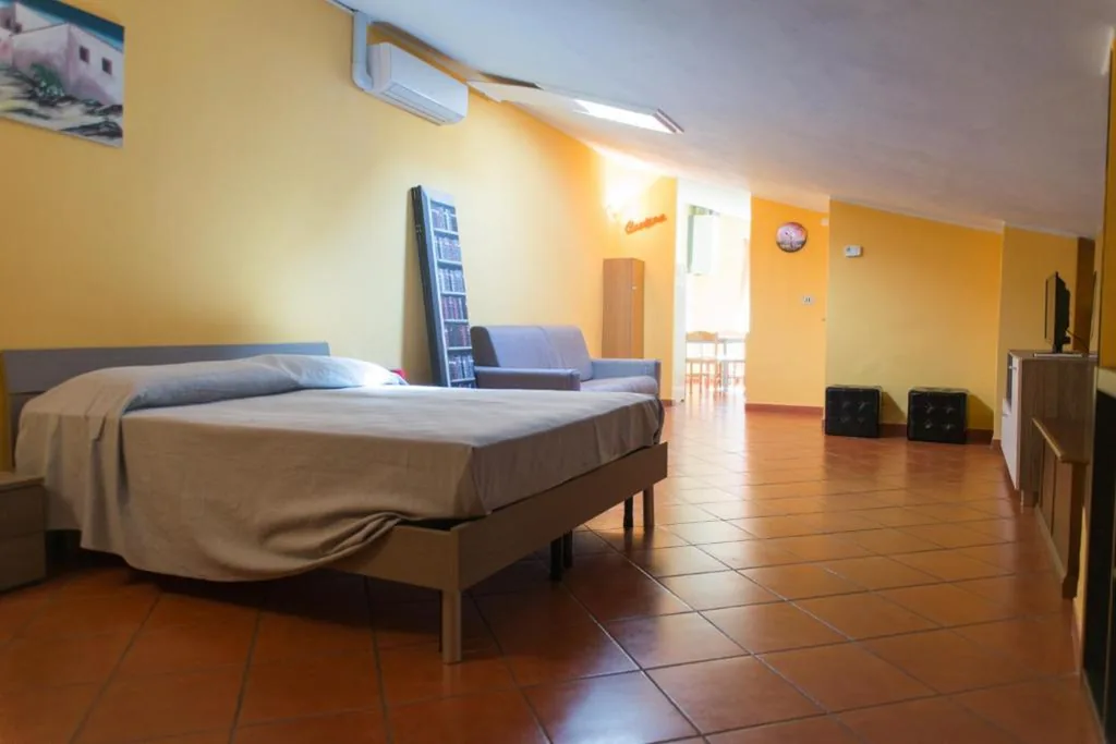 Appartamento Monolocale — Al Cardinale Rooms & Studios