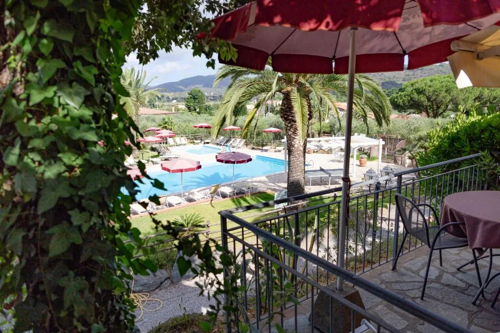Appartamento Monolocale Aparthotel — Country Hotel Residence Da Pilade