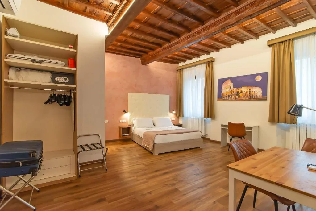 Studio Apartment with 1 Double Bed — Cennini 6