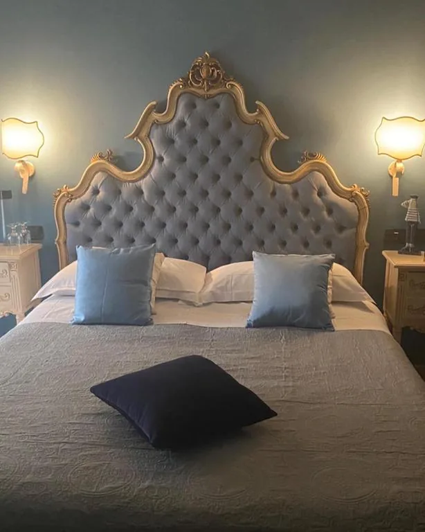 Studio Apartment with Sea View — Sotto il cielo di Toscana casa vacanze no hotel service only adults