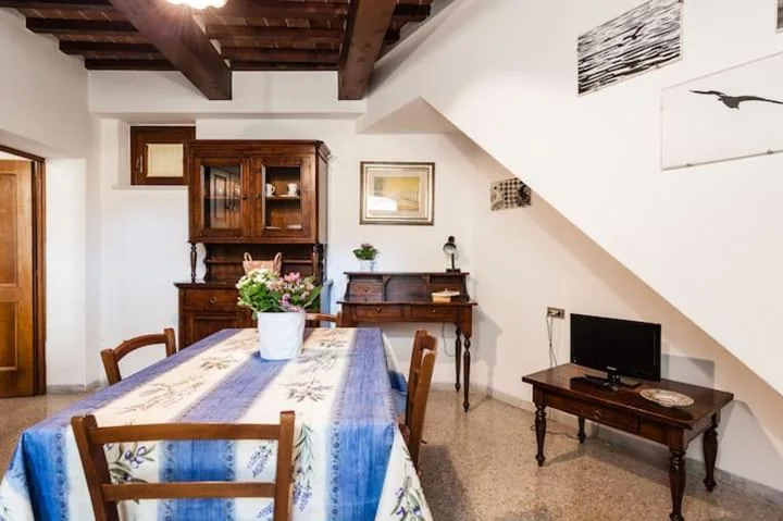 Ground Floor Apartment — Residence Domus