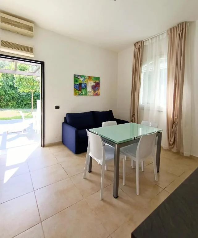 Apartment - Ground Floor — Residenza Casa Bianca