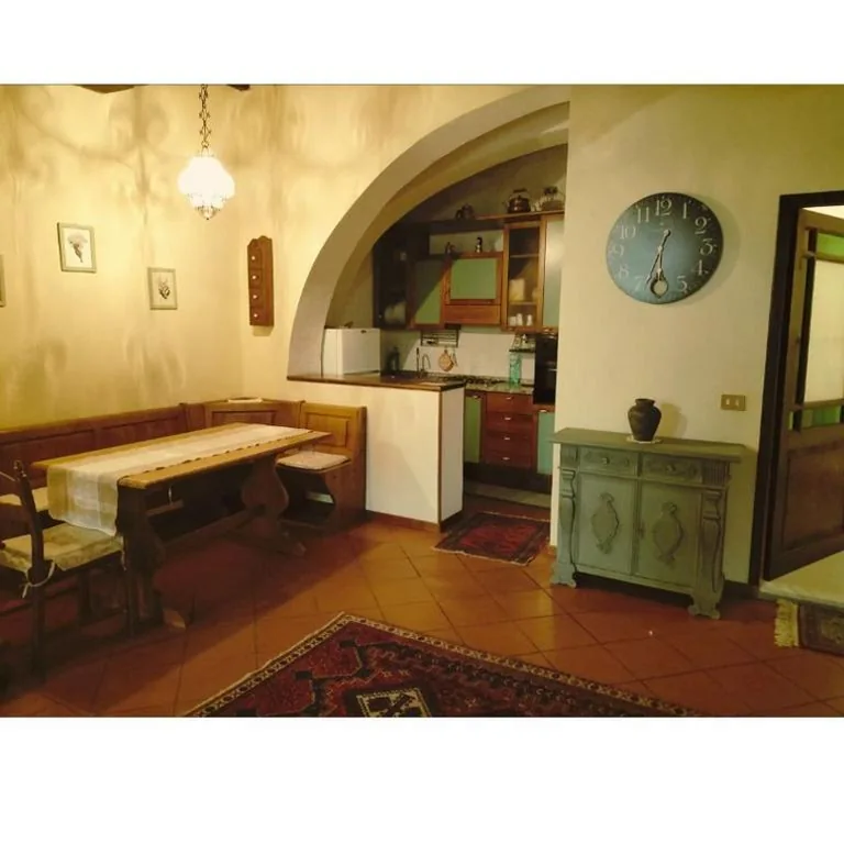 Appartamento - Piano Terra — Residenza Fabroni
