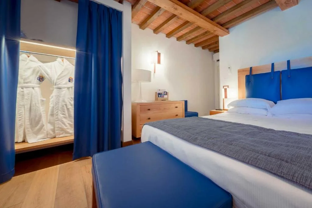Ground Floor Apartment — Villa Tolomei Hotel & Resort