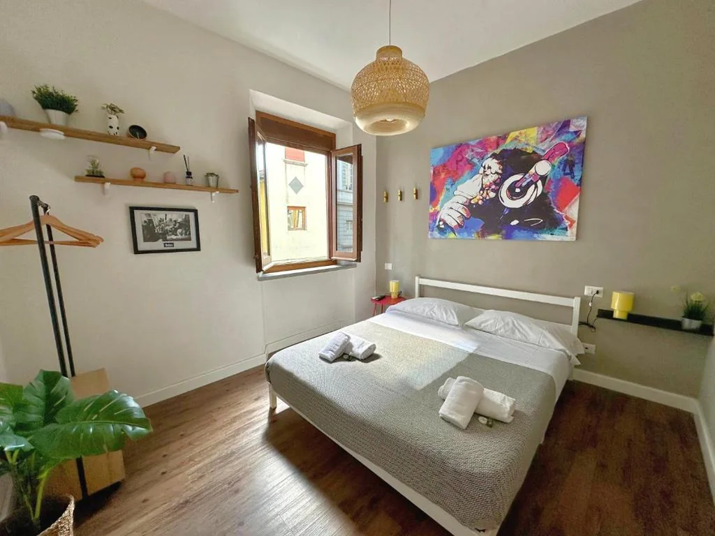 Apartment — Room 45