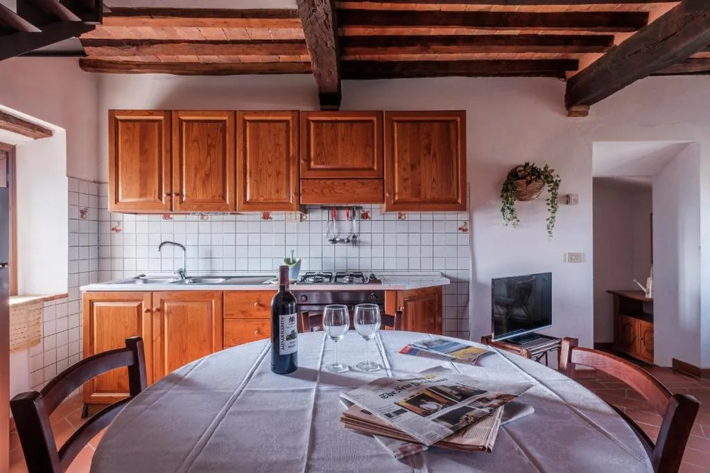 Appartamento Standard — Borgo Amarrante