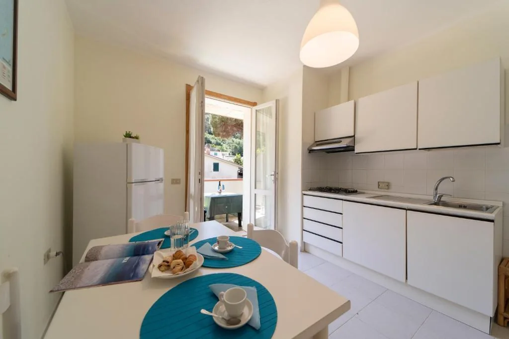 Standard One-Bedroom Apartment — Residence Hotel Villa Mare