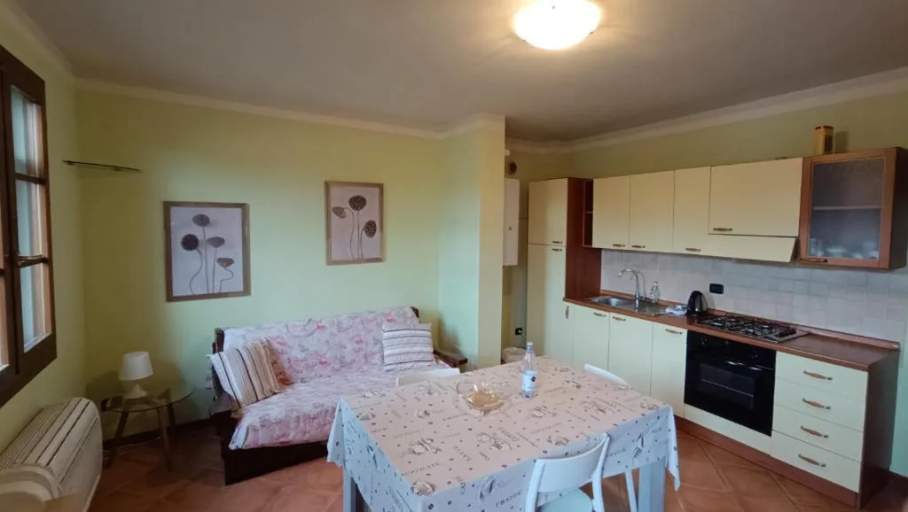 Standard Two-Bedroom Apartment — Le rondini di San Donato