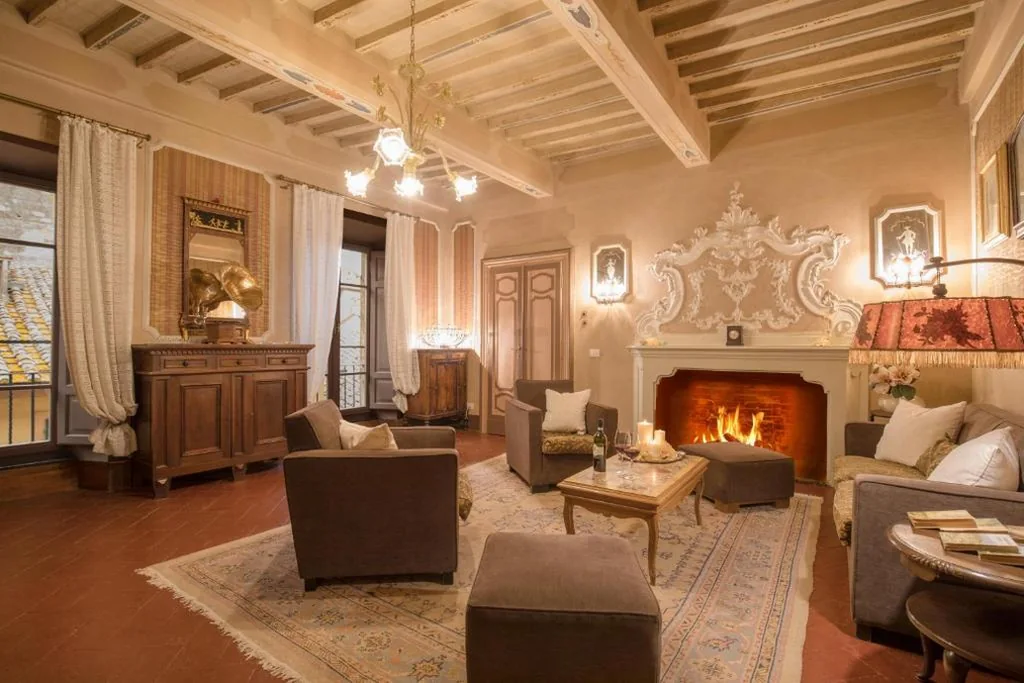 Appartamento su 2 Livelli — Residenza Fabroni