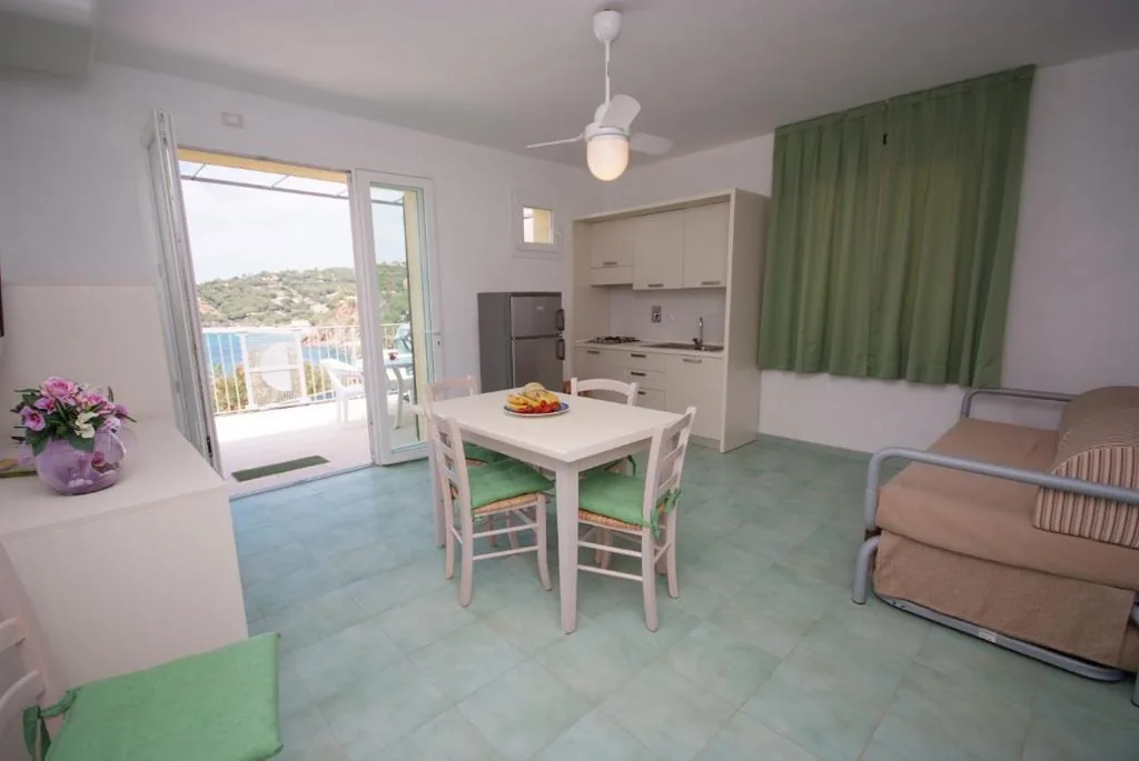 Appartamento Superior con 1 Camera da Letto (4 Adulti) — Hotel Dino