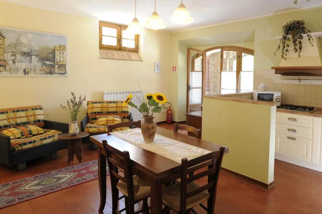 Superior One-Bedroom Apartment — B&B Casale Virgili