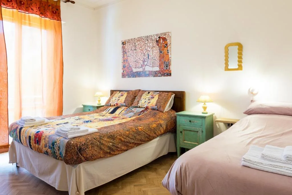 Appartamento Superior con 1 Camera da Letto e Balcone — Art Rooms