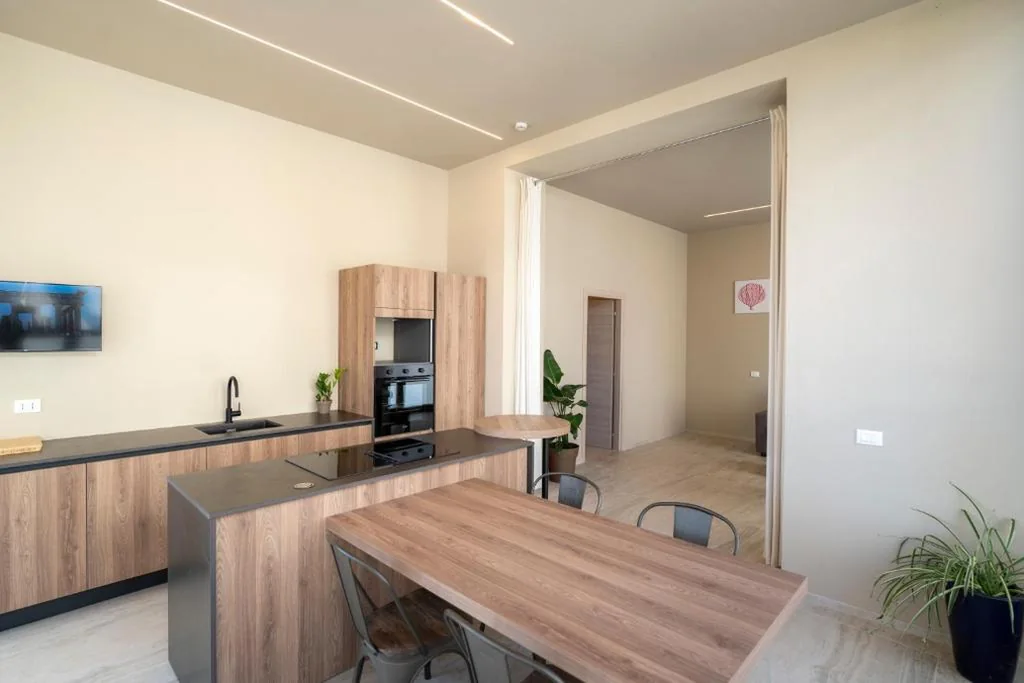 Superior One-Bedroom Apartment — Lampada di Aladino