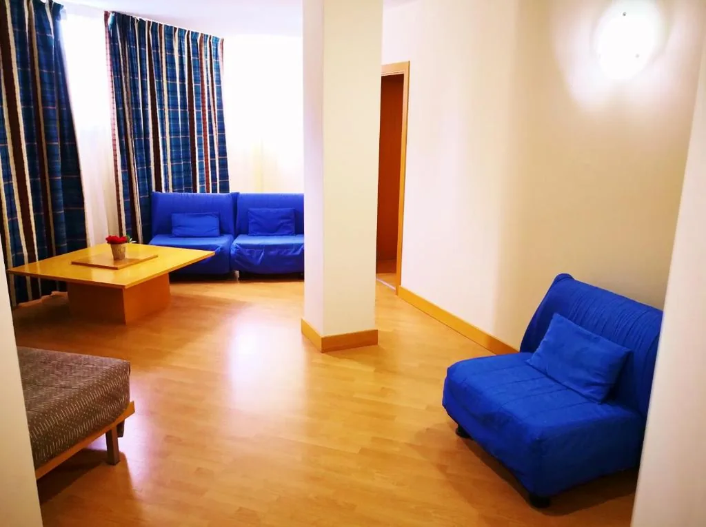 Appartamento Superior con 2 Camere da Letto — Hotel Ristorante Trendy