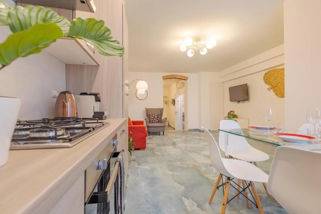 Superior Two-Bedroom Apartment — L’Acqua e la Pietra