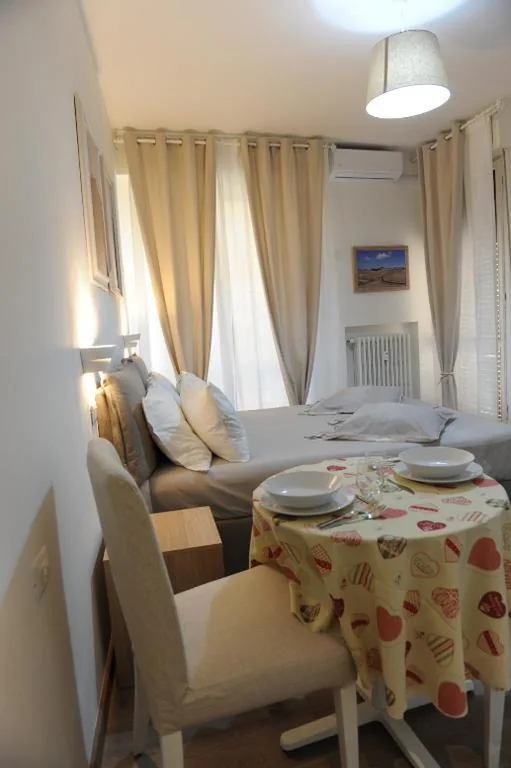 Superior Apartment with Balcony — Piccolo Borgo Antico