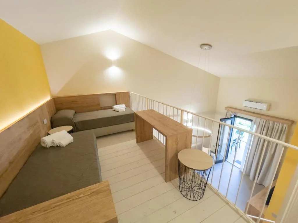 Superior Apartment — Delfino Tuscany Resort