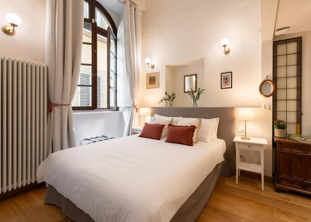 Appartamento Superior — Palazzo D’Ambra Residenza d’Epoca