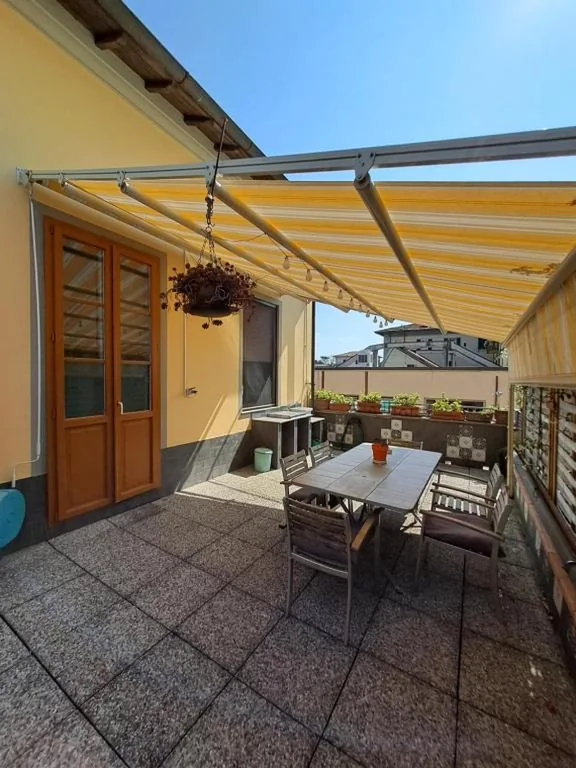 Appartamento Tina con Terrazza — Dimora Altemura
