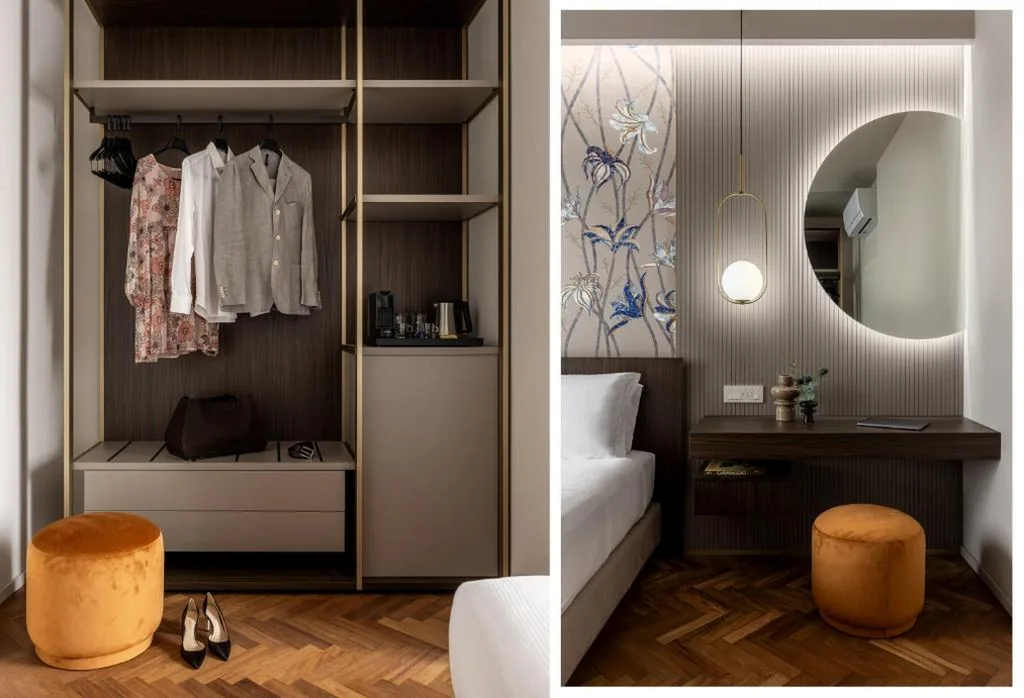 Aramis Deluxe Rooms — foto 6