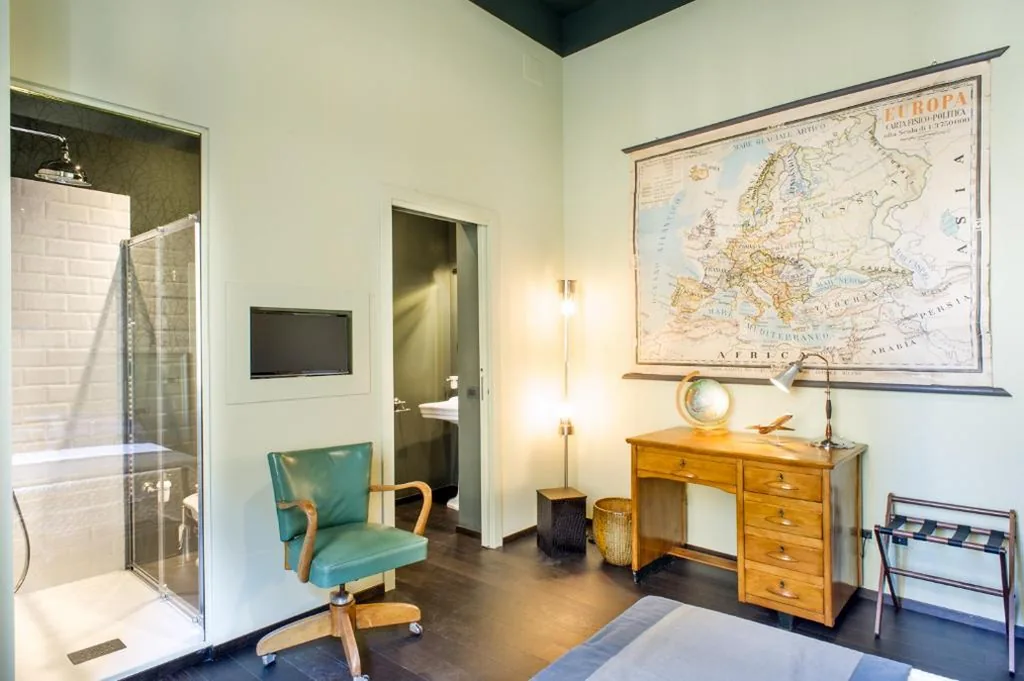 Arnobio Florence Suites — foto 3