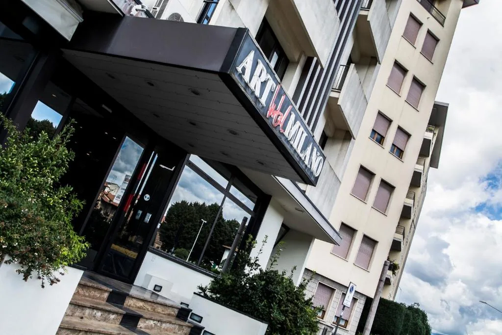 Art Hotel Milano — foto 7