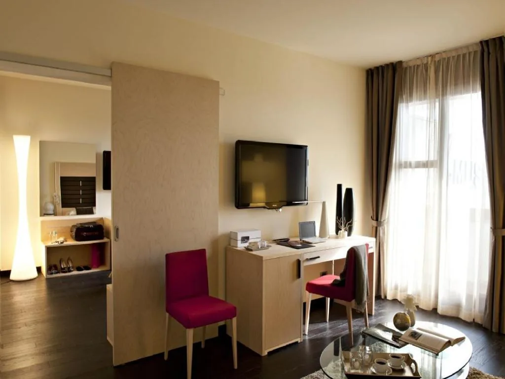 Art Hotel Museo — foto 4