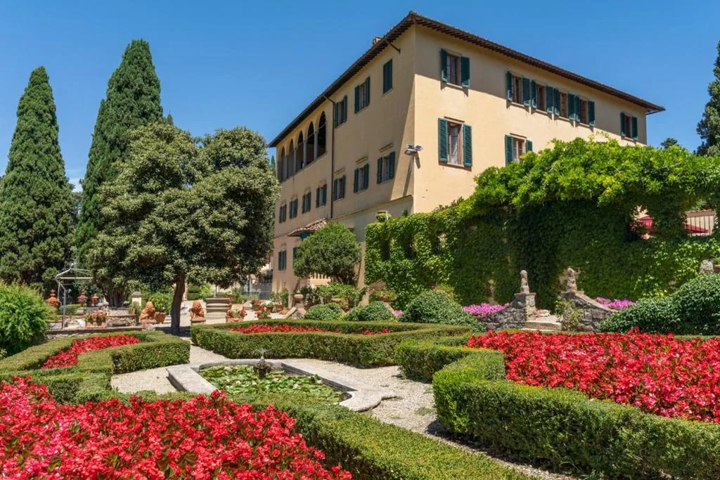 Art Hotel Villa Agape – Place of Charme