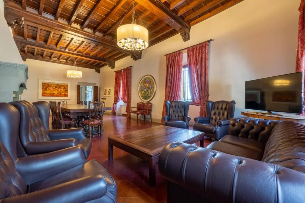 Art Hotel Villa Agape – Place of Charme — foto 3