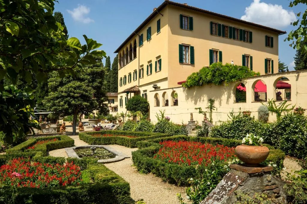 Art Hotel Villa Agape – Place of Charme — foto 4