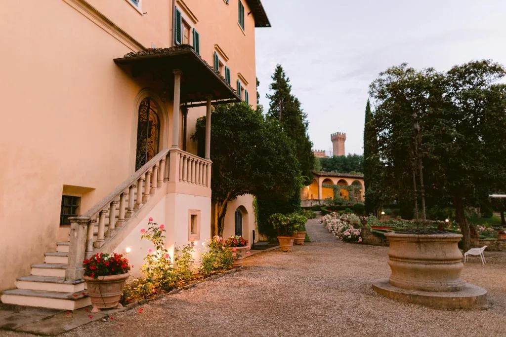 Art Hotel Villa Agape – Place of Charme — foto 8