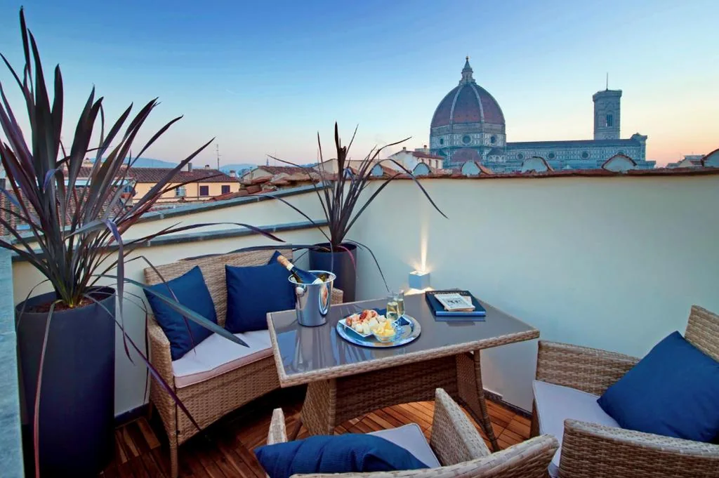 Arte’ Boutique Hotel