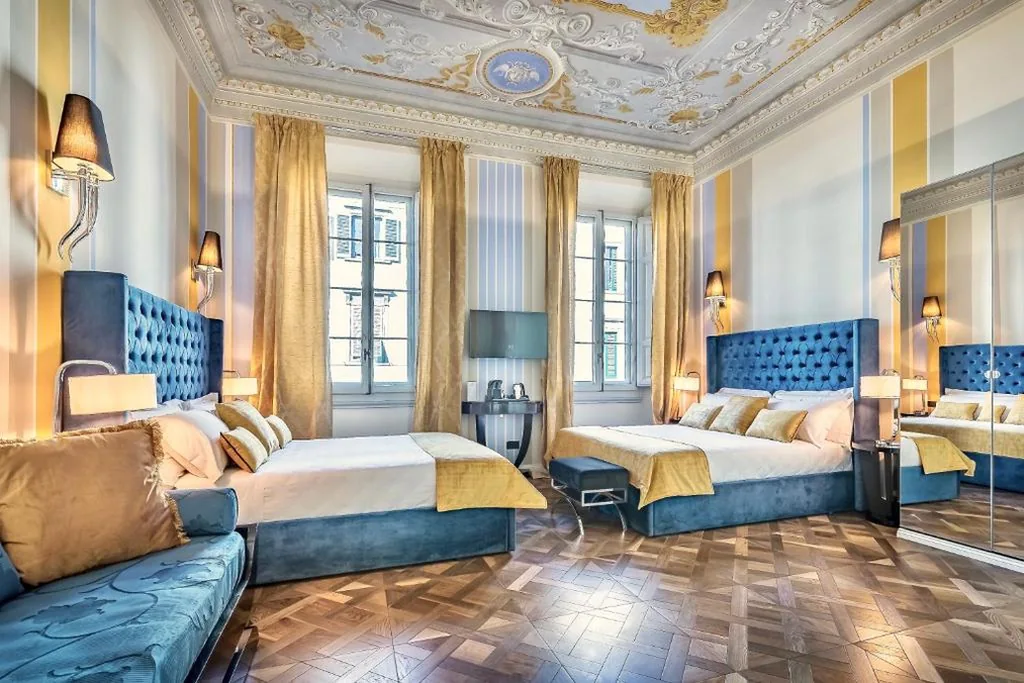 Arte’ Boutique Hotel