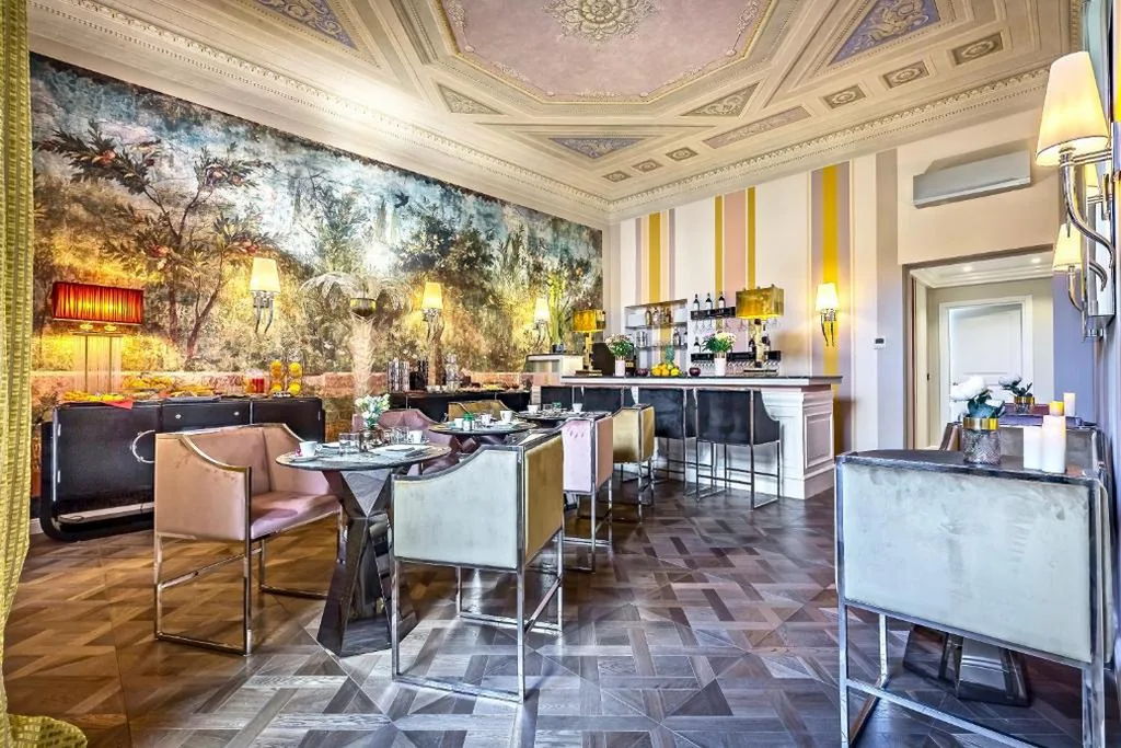 Arte’ Boutique Hotel — foto 4
