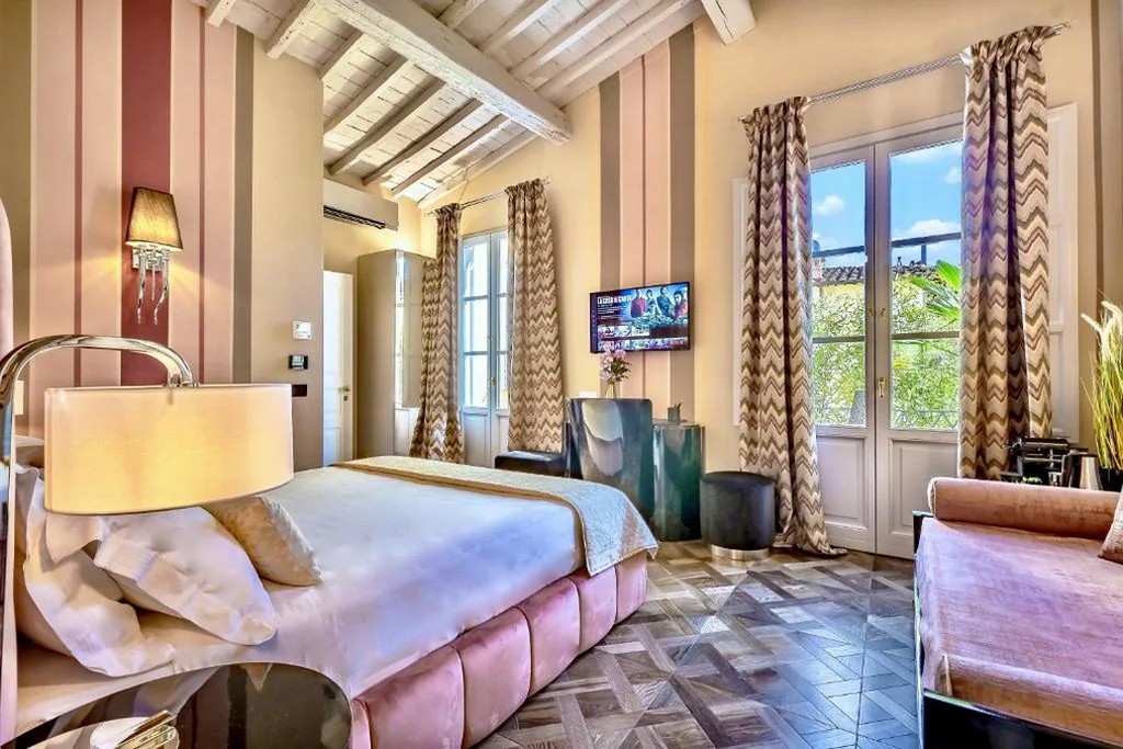 Arte’ Boutique Hotel — foto 5