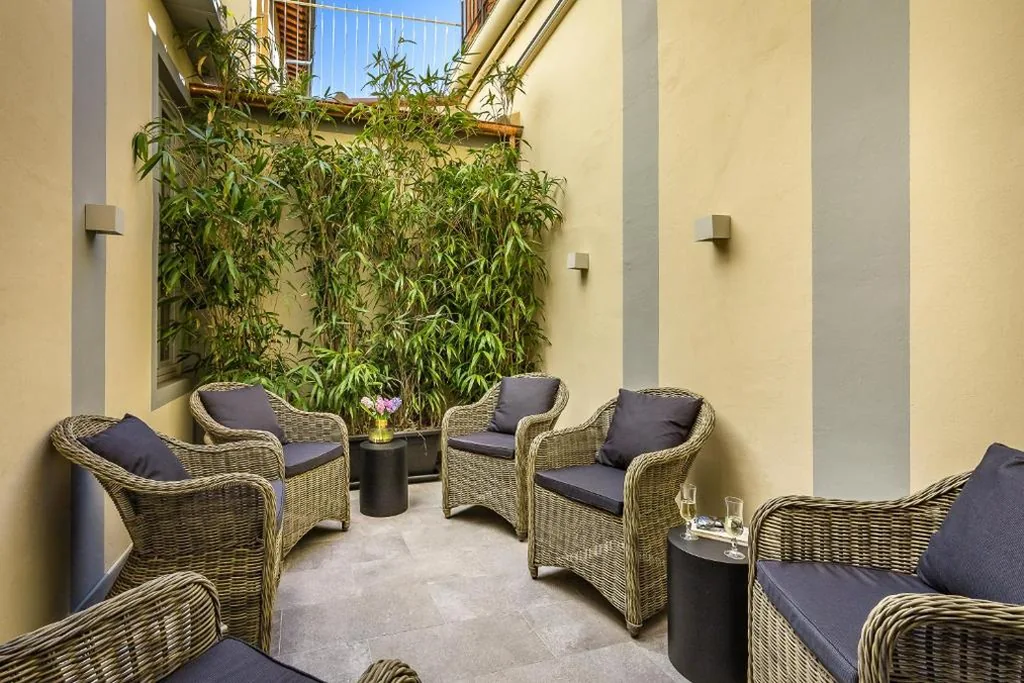 Arte’ Boutique Hotel — foto 6
