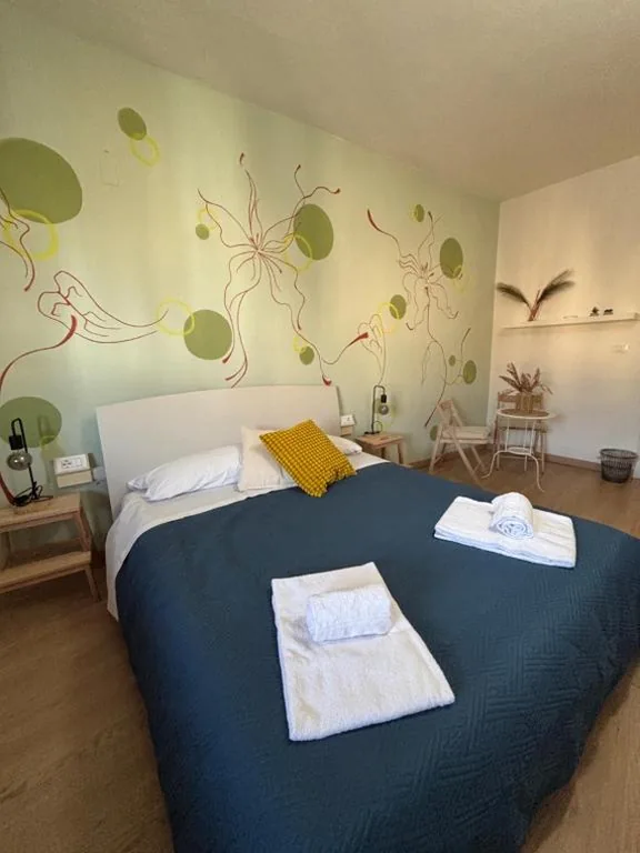 At Home Bed and Breakfast