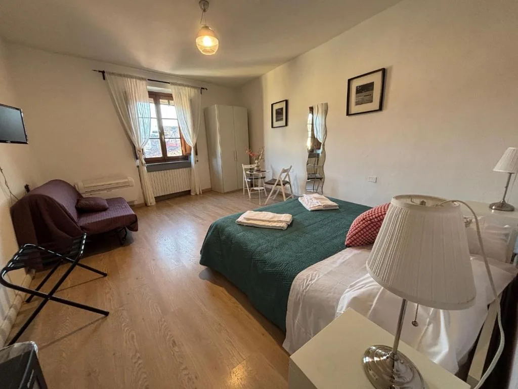 At Home Bed and Breakfast — foto 4