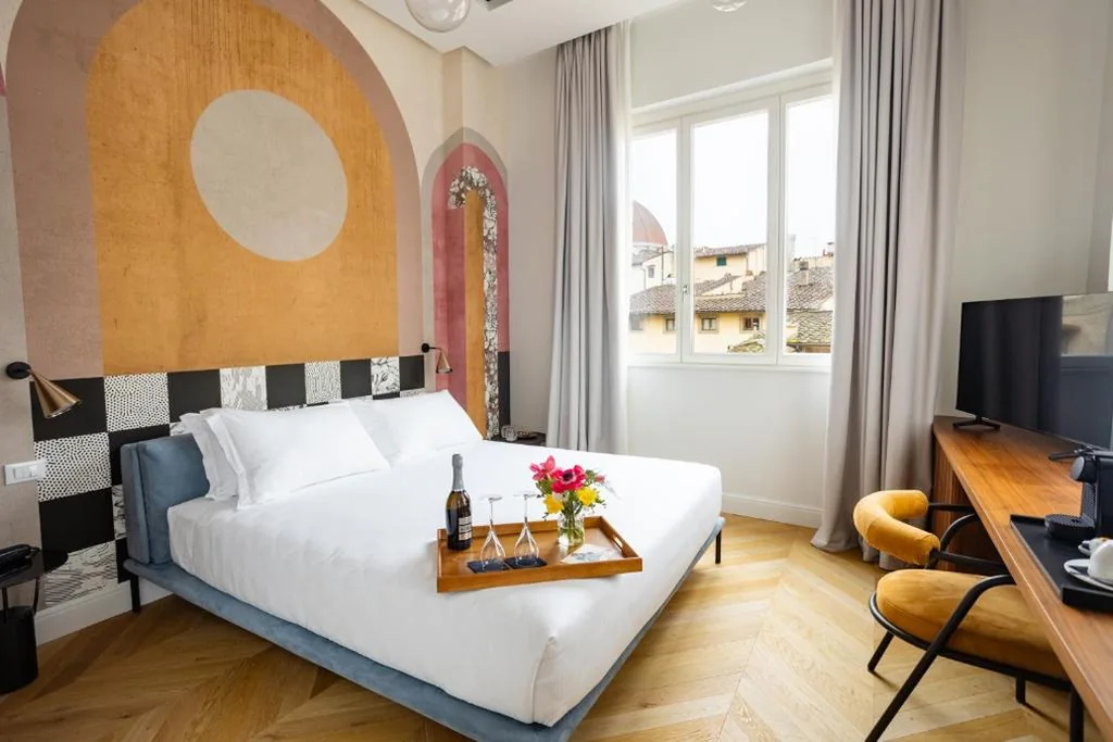 Atelier Alinari Rooms