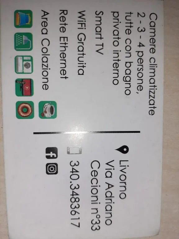 ATTICO LIVORNO Bed & Relax — foto 4