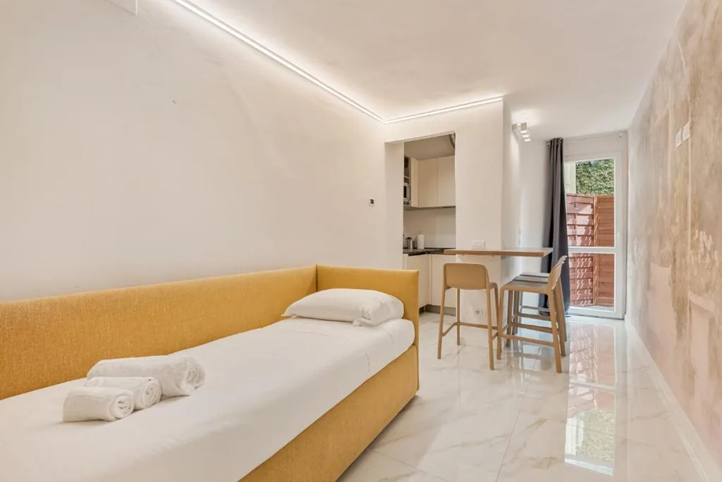 Aurora Garden Lodging – Rooms & Apartment — foto 4