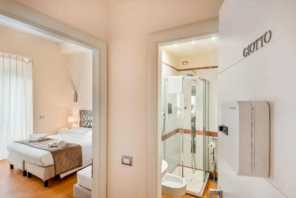 Aurora Garden Lodging – Rooms & Apartment — foto 8